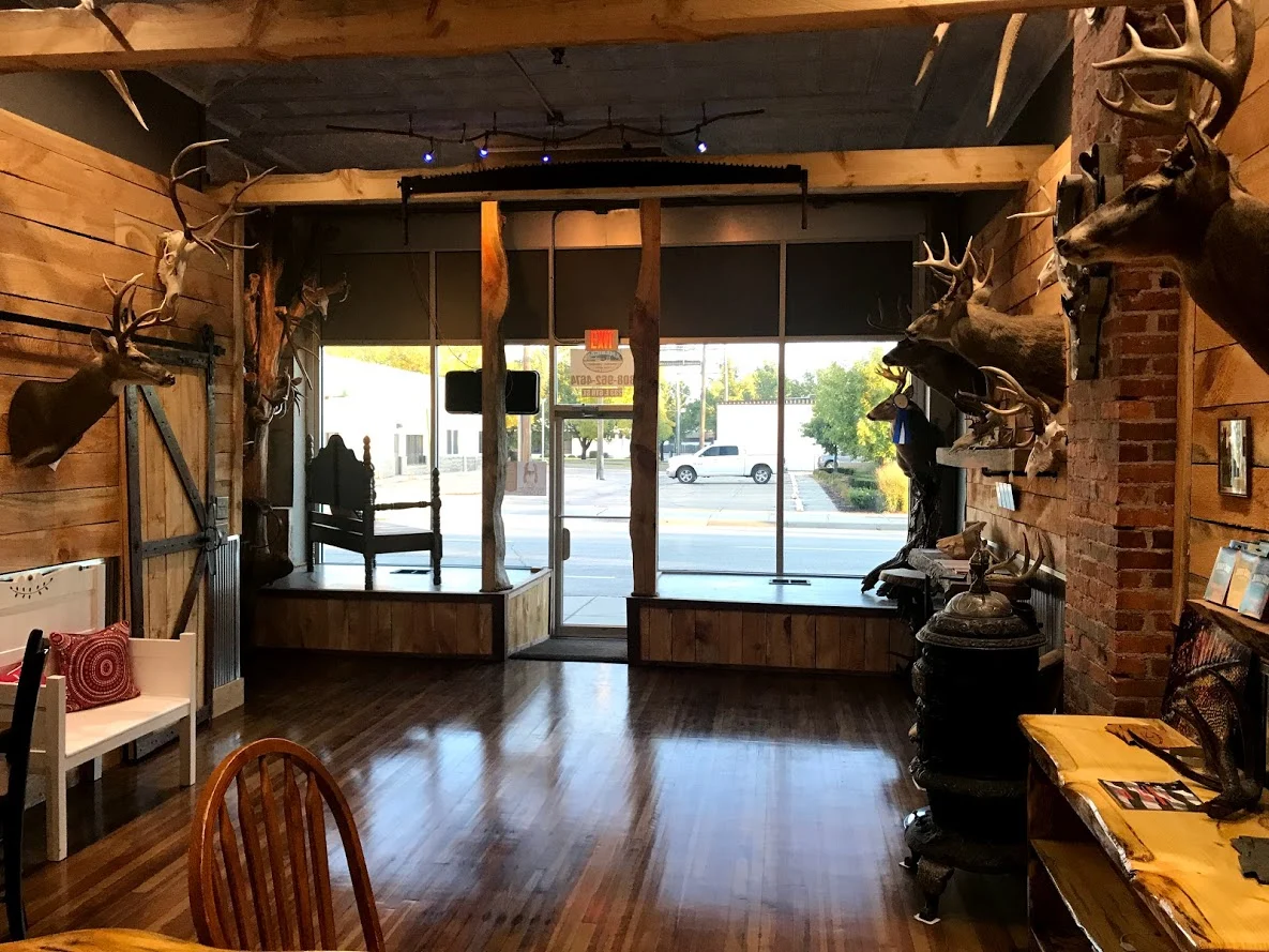 American Taxidermy Studio - 3