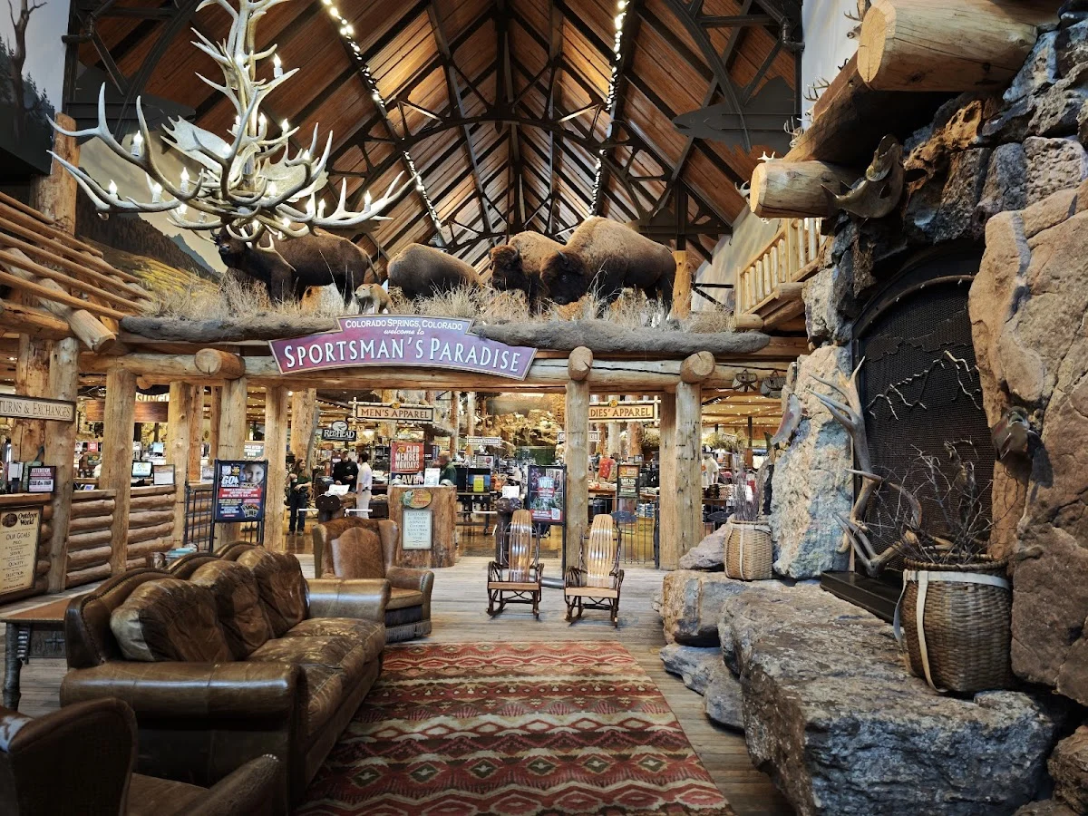 Bass Pro Shops - 2