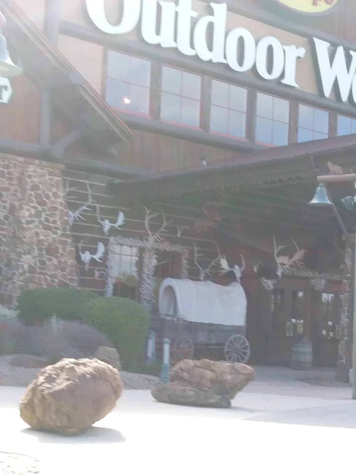 Bass Pro Shops - 3