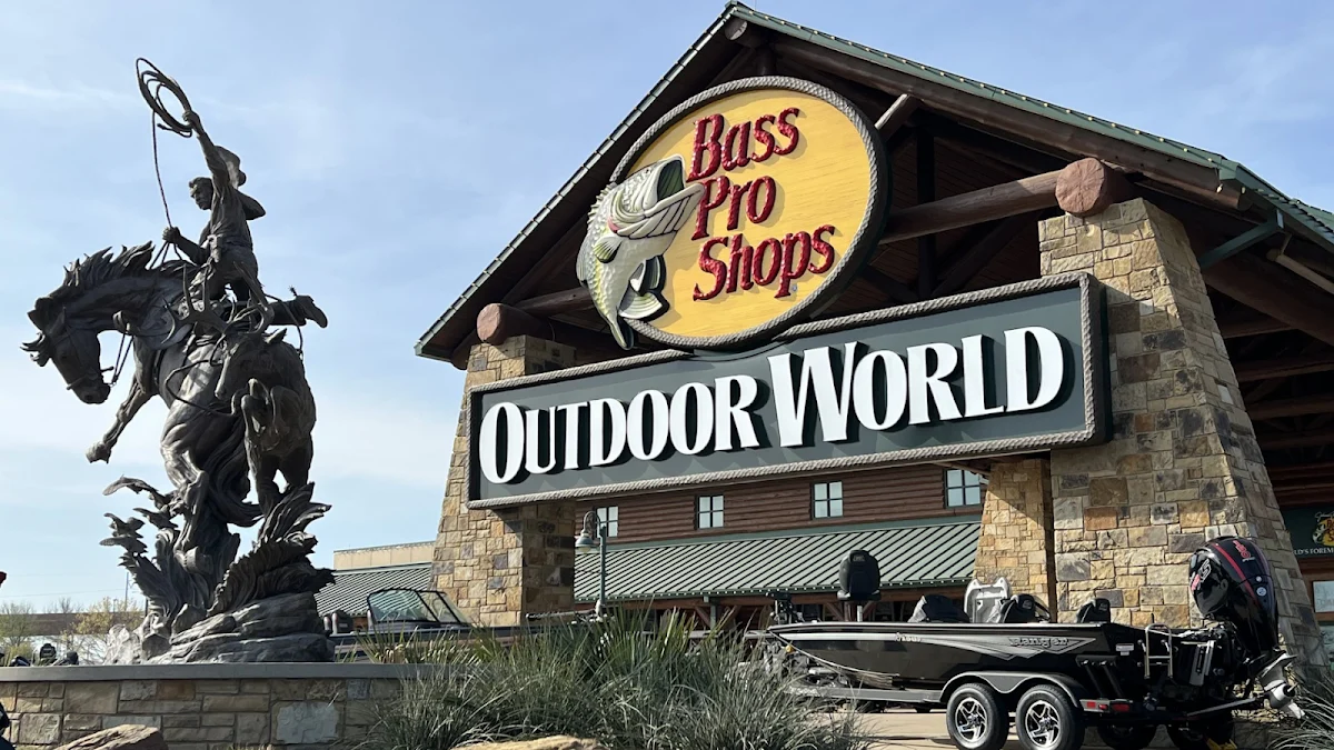 Bass Pro Shops - 4