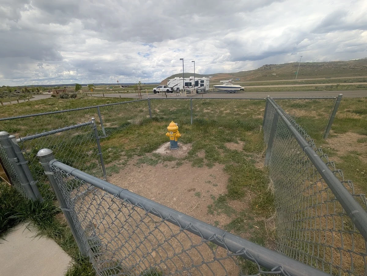 Bear River State Park Visitor Center - 2