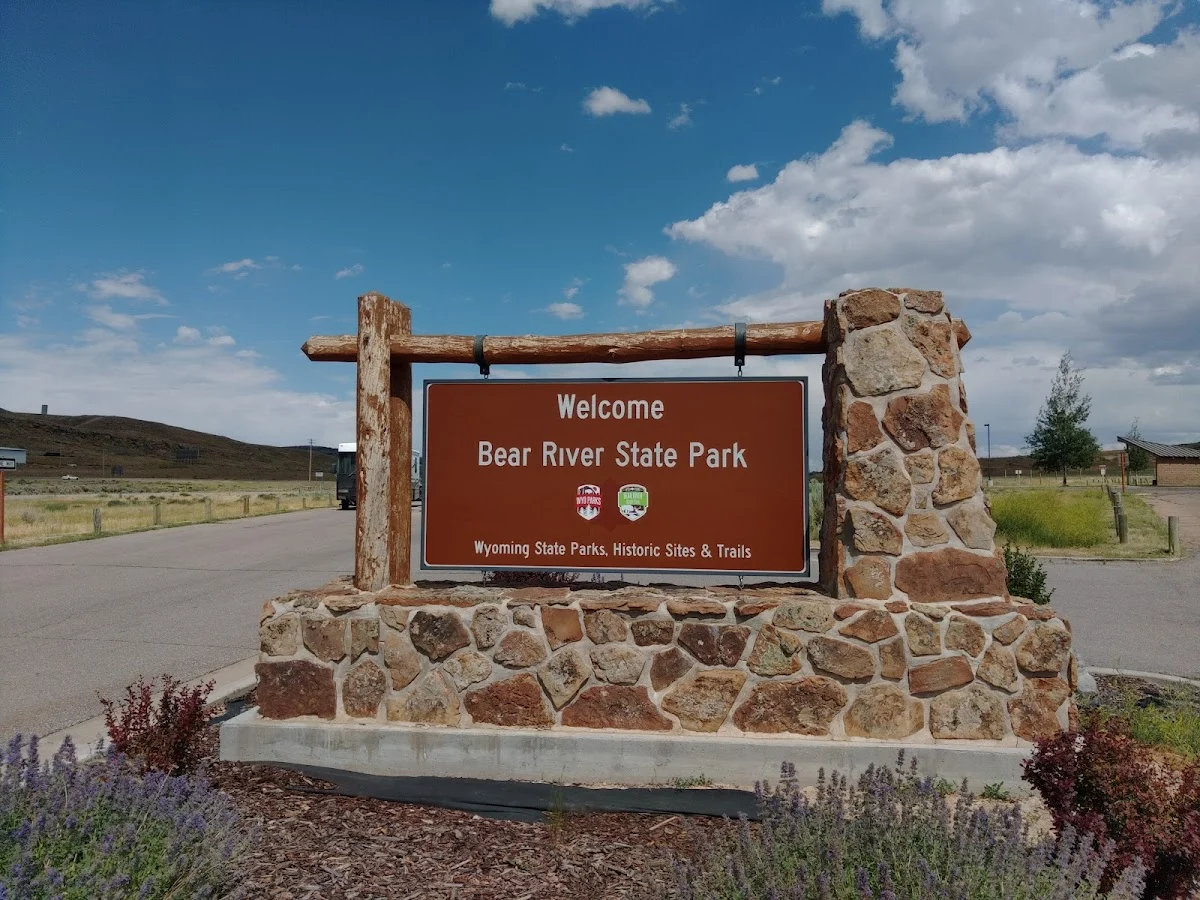 Bear River State Park Visitor Center - 4