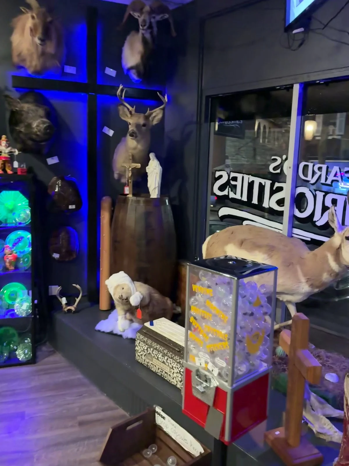 Beardo’s Curiosities - 3
