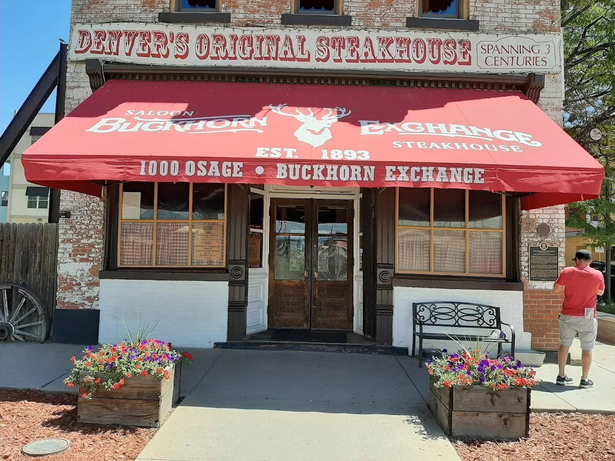 Buckhorn Exchange