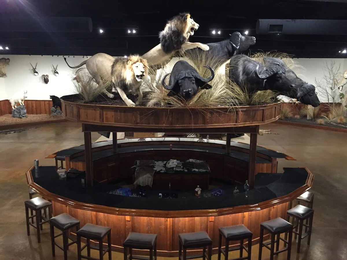 Conroe Taxidermy - 2
