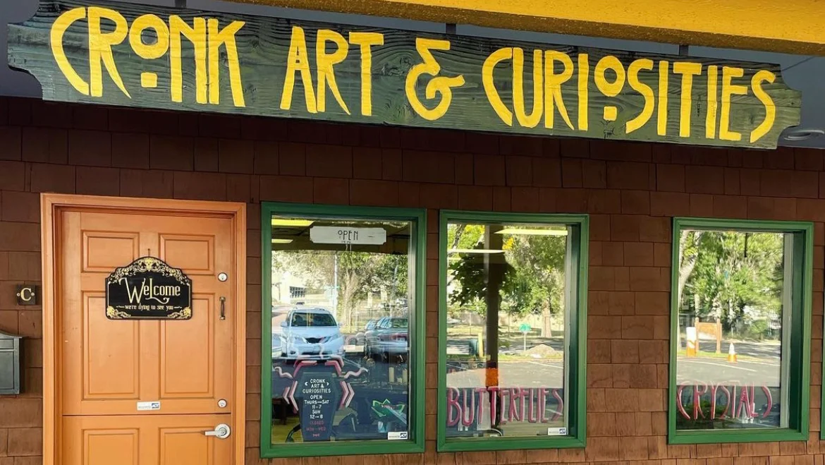 Cronk Art and Curiosities - 3