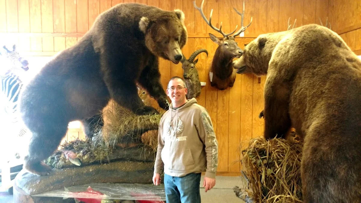 Dakota Taxidermy