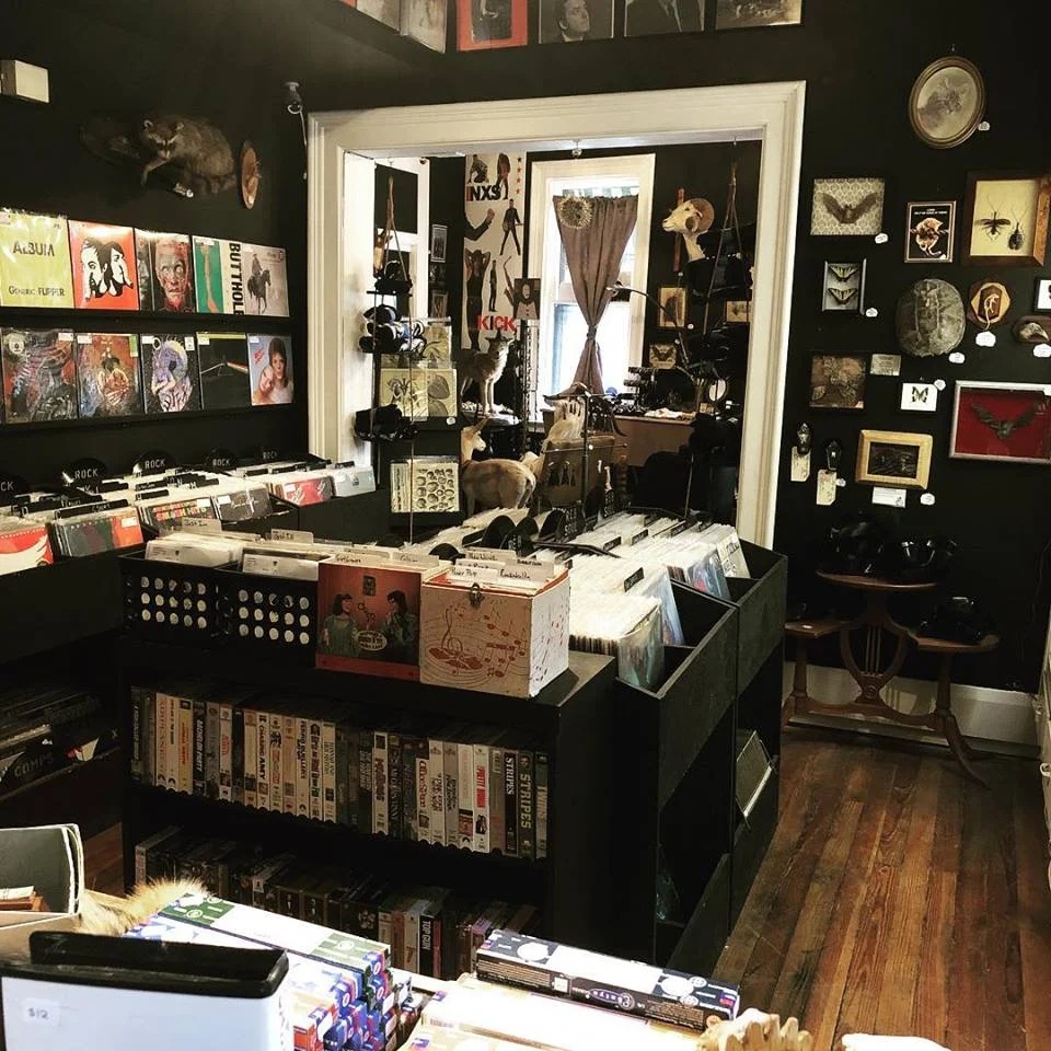 HAIL - RECORDS & ODDITIES - 3