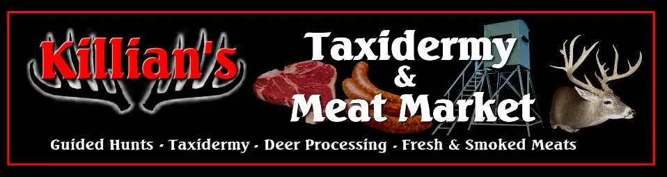 Killian’s Meat Market, Processing, Taxidermy & BBQ - 4