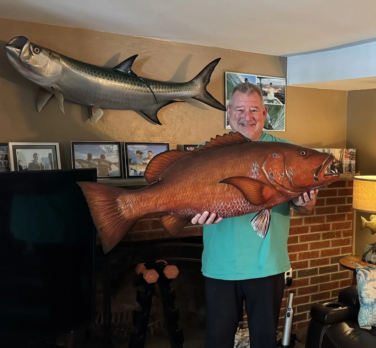 King Sailfish Mounts Inc - 2