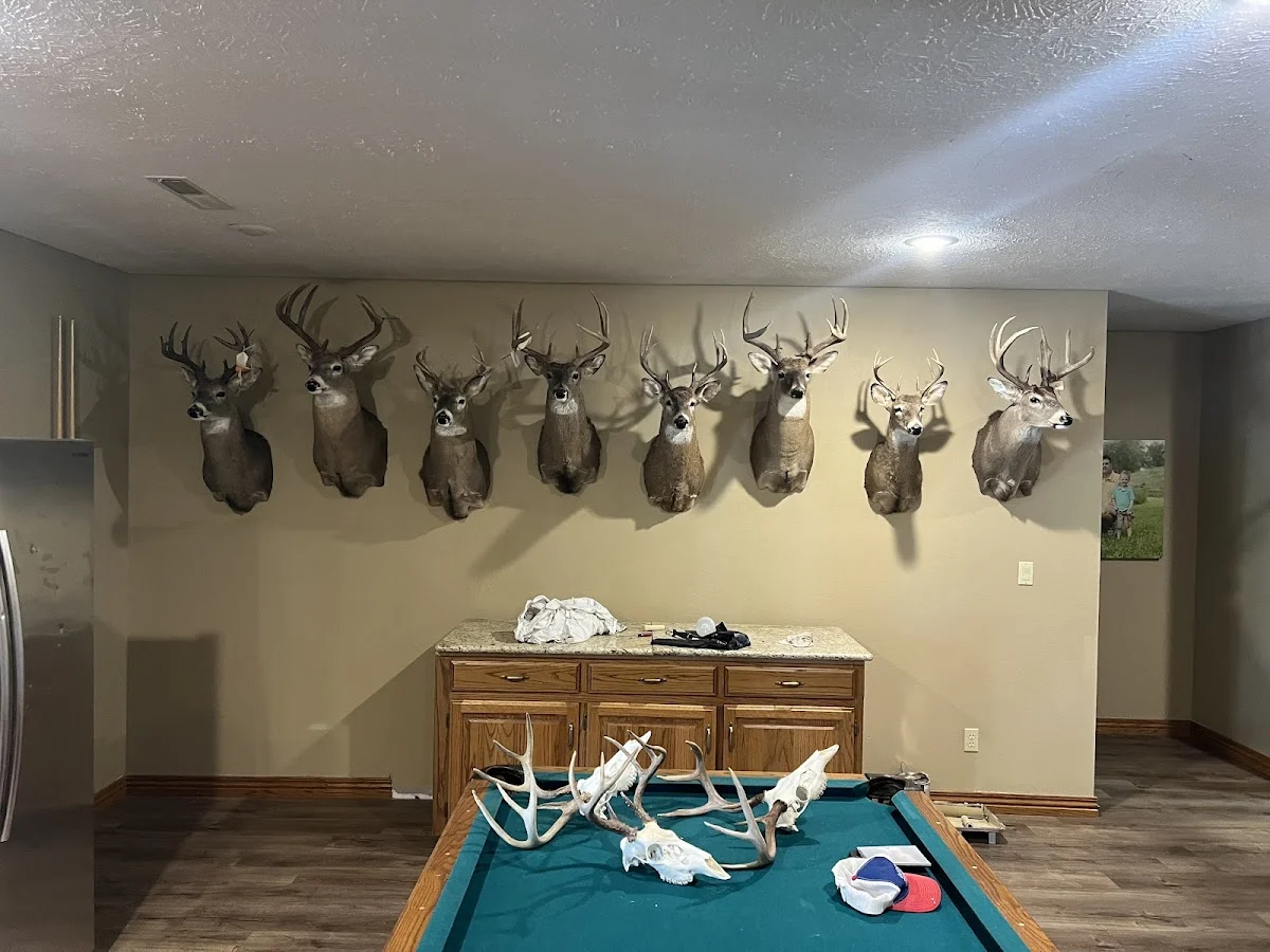 LEGACY WILDLIFE STUDIOS (LWS) - 2