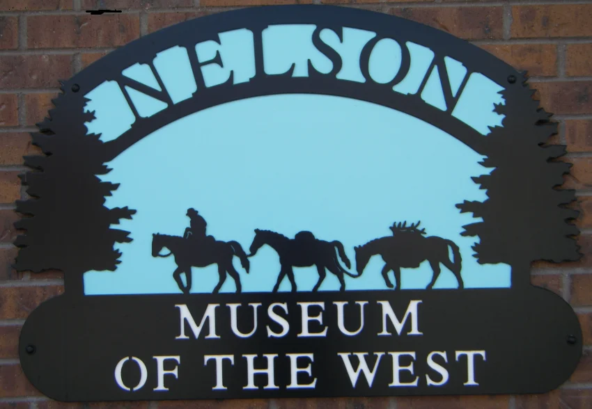Nelson Museum of the West - 3