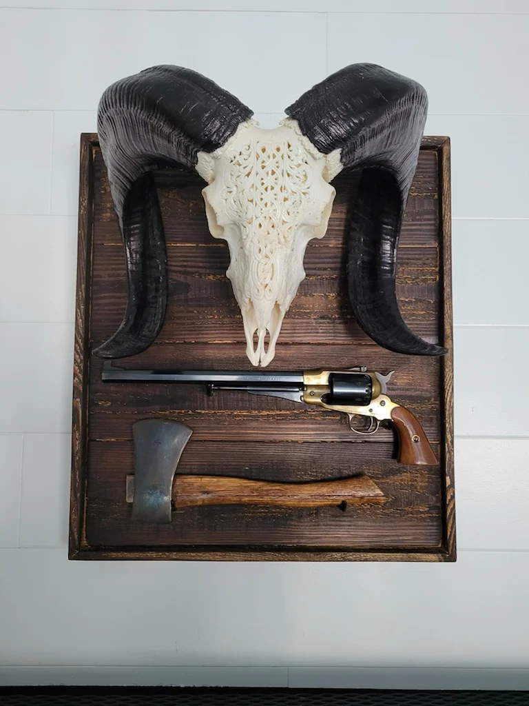 Preference Taxidermy - 2
