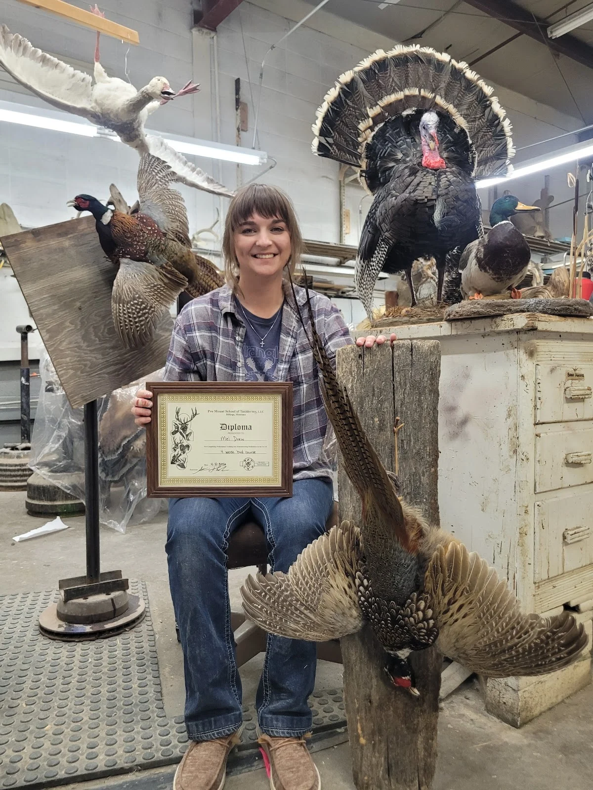 Promount School of Taxidermy LLC - 2