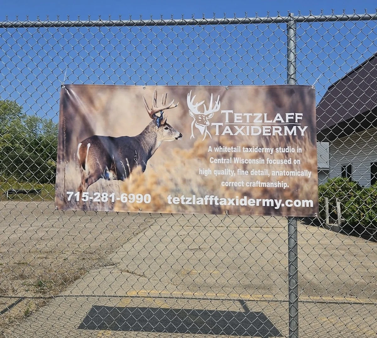 Tetzlaff Taxidermy