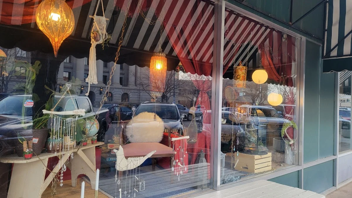 The Downtown Oddity Parlor