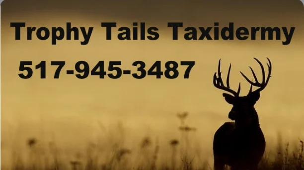 Trophy Tails Taxidermy