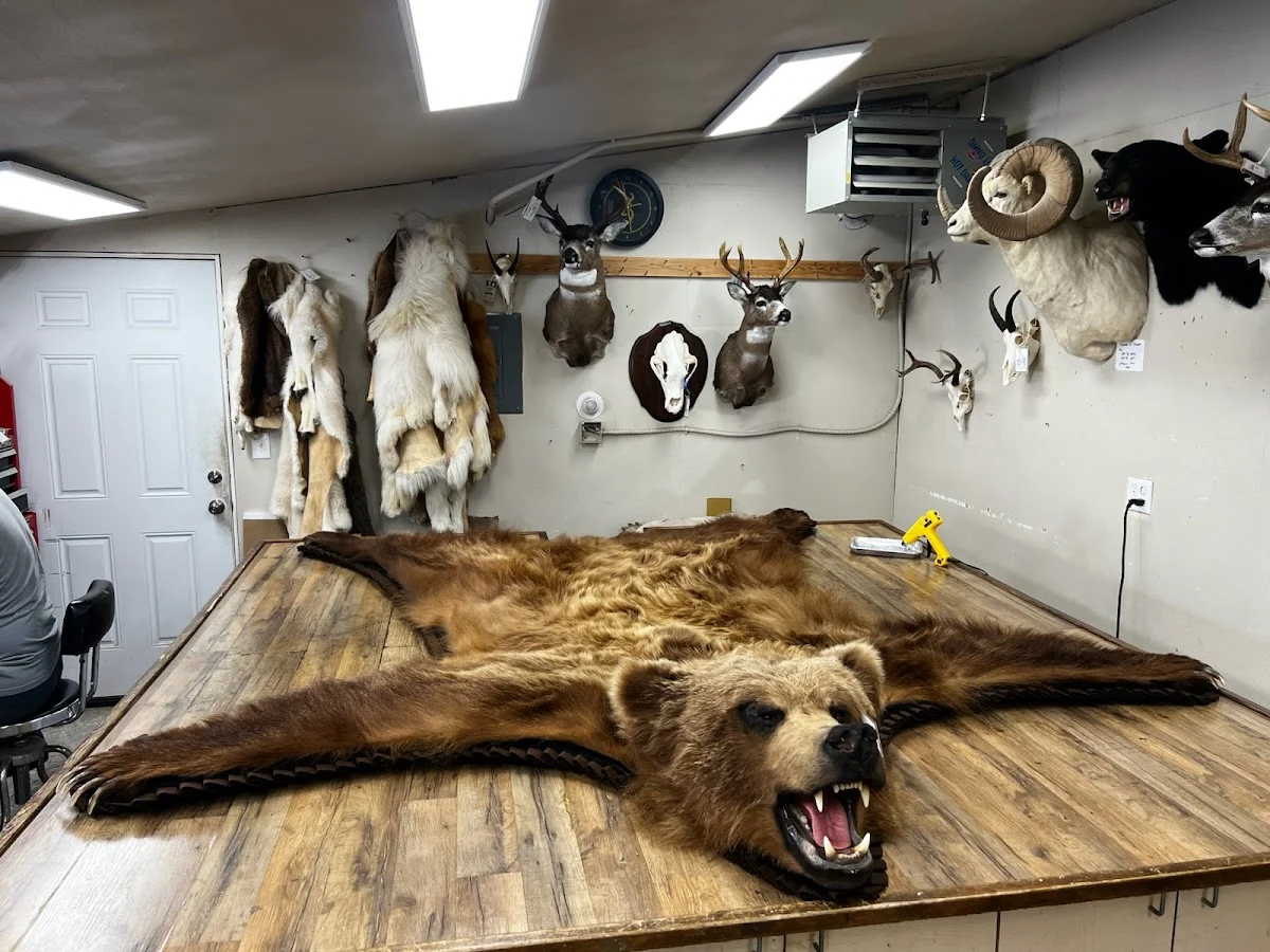 Tundra Tanning & Taxidermy